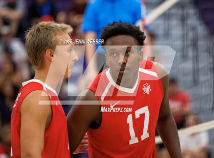 Thumbnail 3 in Centennial vs. Arbor View (NIAA 5A Final) photogallery.