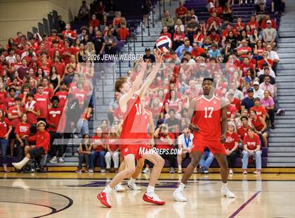 Thumbnail 2 in Centennial vs. Arbor View (NIAA 5A Final) photogallery.