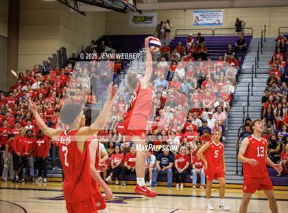 Thumbnail 3 in Centennial vs. Arbor View (NIAA 5A Final) photogallery.