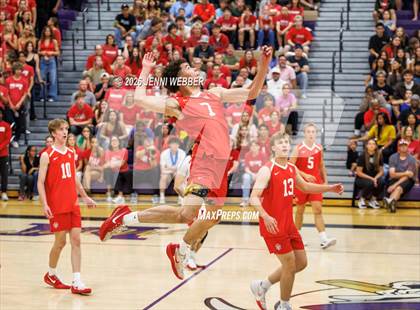 Thumbnail 3 in Centennial vs. Arbor View (NIAA 5A Final) photogallery.