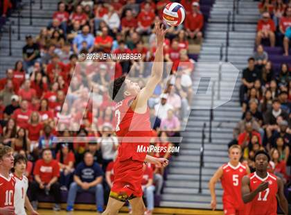 Thumbnail 1 in Centennial vs. Arbor View (NIAA 5A Final) photogallery.