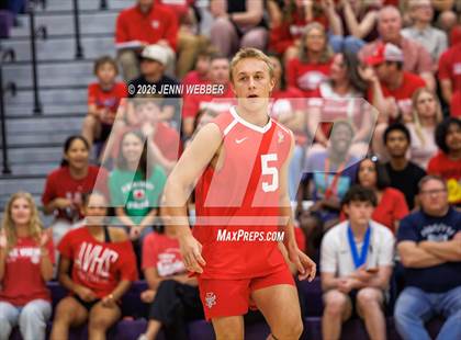 Thumbnail 2 in Centennial vs. Arbor View (NIAA 5A Final) photogallery.