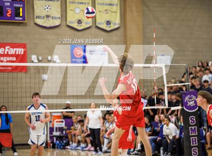 Thumbnail 1 in Centennial vs. Arbor View (NIAA 5A Final) photogallery.