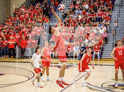 Thumbnail 3 in Centennial vs. Arbor View (NIAA 5A Final) photogallery.