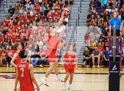 Thumbnail 1 in Centennial vs. Arbor View (NIAA 5A Final) photogallery.