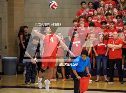 Thumbnail 1 in Centennial vs. Arbor View (NIAA 5A Final) photogallery.