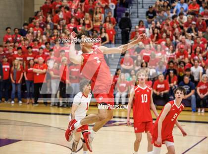 Thumbnail 1 in Centennial vs. Arbor View (NIAA 5A Final) photogallery.