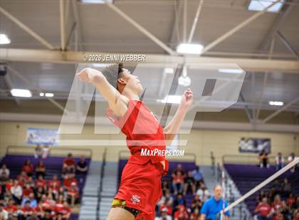 Thumbnail 3 in Centennial vs. Arbor View (NIAA 5A Final) photogallery.