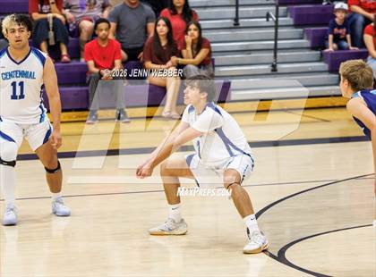 Thumbnail 3 in Centennial vs. Arbor View (NIAA 5A Final) photogallery.