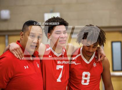 Thumbnail 2 in Centennial vs. Arbor View (NIAA 5A Final) photogallery.