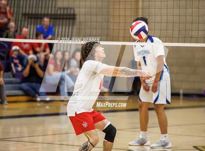 Thumbnail 1 in Centennial vs. Arbor View (NIAA 5A Final) photogallery.