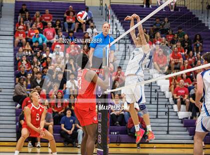 Thumbnail 2 in Centennial vs. Arbor View (NIAA 5A Final) photogallery.