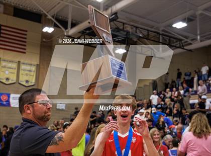 Thumbnail 1 in Centennial vs. Arbor View (NIAA 5A Final) photogallery.