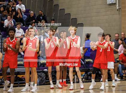 Thumbnail 1 in Centennial vs. Arbor View (NIAA 5A Final) photogallery.