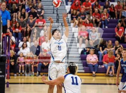 Thumbnail 2 in Centennial vs. Arbor View (NIAA 5A Final) photogallery.