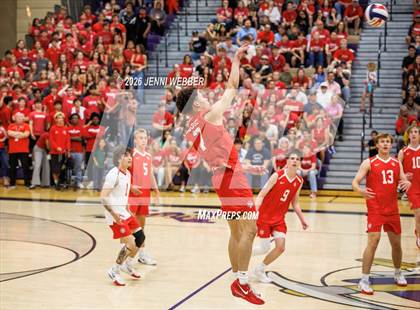 Thumbnail 1 in Centennial vs. Arbor View (NIAA 5A Final) photogallery.