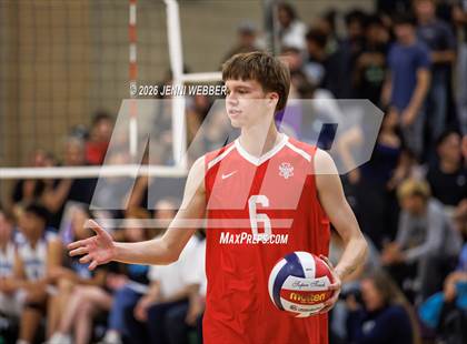 Thumbnail 2 in Centennial vs. Arbor View (NIAA 5A Final) photogallery.