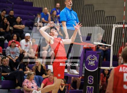 Thumbnail 2 in Centennial vs. Arbor View (NIAA 5A Final) photogallery.