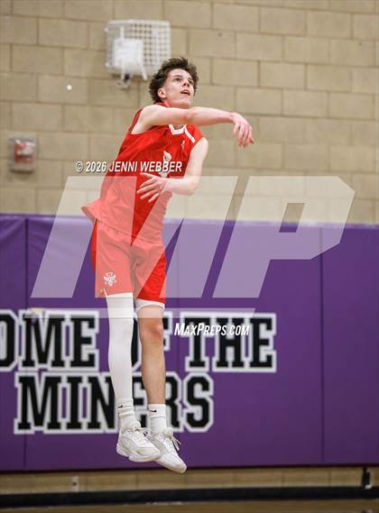 Thumbnail 3 in Centennial vs. Arbor View (NIAA 5A Final) photogallery.