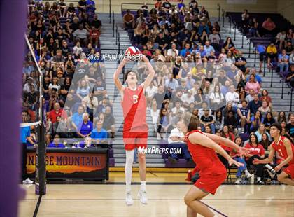 Thumbnail 1 in Centennial vs. Arbor View (NIAA 5A Final) photogallery.