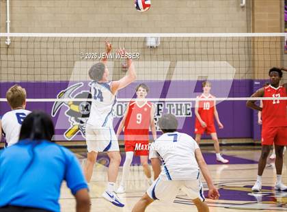 Thumbnail 3 in Centennial vs. Arbor View (NIAA 5A Final) photogallery.