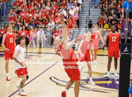 Thumbnail 1 in Centennial vs. Arbor View (NIAA 5A Final) photogallery.