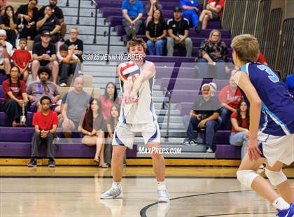 Thumbnail 2 in Centennial vs. Arbor View (NIAA 5A Final) photogallery.