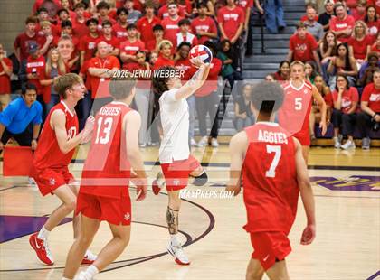 Thumbnail 1 in Centennial vs. Arbor View (NIAA 5A Final) photogallery.