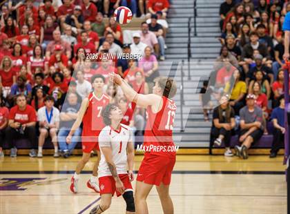 Thumbnail 3 in Centennial vs. Arbor View (NIAA 5A Final) photogallery.