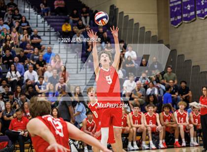 Thumbnail 1 in Centennial vs. Arbor View (NIAA 5A Final) photogallery.