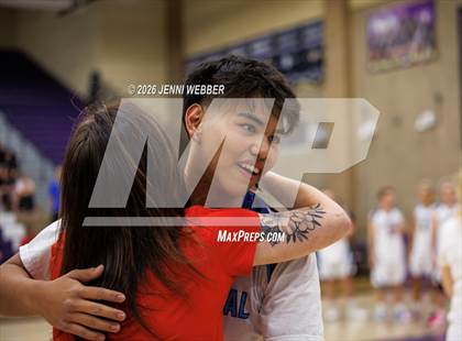 Thumbnail 2 in Centennial vs. Arbor View (NIAA 5A Final) photogallery.