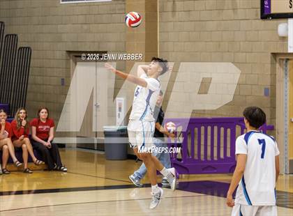 Thumbnail 3 in Centennial vs. Arbor View (NIAA 5A Final) photogallery.