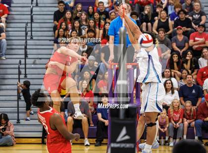 Thumbnail 2 in Centennial vs. Arbor View (NIAA 5A Final) photogallery.