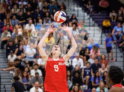 Thumbnail 2 in Centennial vs. Arbor View (NIAA 5A Final) photogallery.