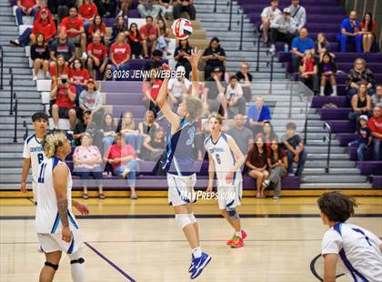 Thumbnail 2 in Centennial vs. Arbor View (NIAA 5A Final) photogallery.