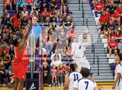 Thumbnail 2 in Centennial vs. Arbor View (NIAA 5A Final) photogallery.