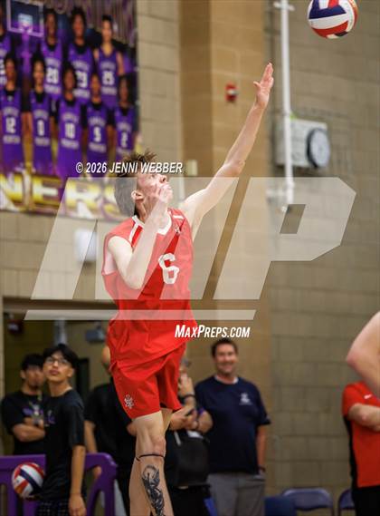 Thumbnail 3 in Centennial vs. Arbor View (NIAA 5A Final) photogallery.