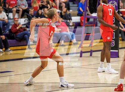 Thumbnail 3 in Centennial vs. Arbor View (NIAA 5A Final) photogallery.