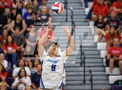Thumbnail 3 in Centennial vs. Arbor View (NIAA 5A Final) photogallery.