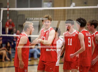 Thumbnail 1 in Centennial vs. Arbor View (NIAA 5A Final) photogallery.