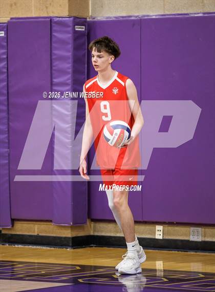 Thumbnail 2 in Centennial vs. Arbor View (NIAA 5A Final) photogallery.
