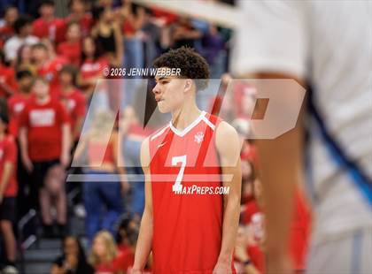 Thumbnail 1 in Centennial vs. Arbor View (NIAA 5A Final) photogallery.
