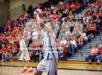 Thumbnail 3 in Centennial vs. Arbor View (NIAA 5A Final) photogallery.