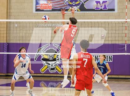 Thumbnail 1 in Centennial vs. Arbor View (NIAA 5A Final) photogallery.
