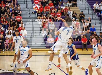 Thumbnail 3 in Centennial vs. Arbor View (NIAA 5A Final) photogallery.