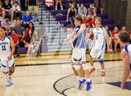 Thumbnail 3 in Centennial vs. Arbor View (NIAA 5A Final) photogallery.