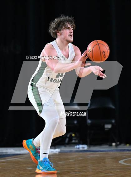 Thumbnail 2 in Mt. Spokane vs. Auburn (WIAA 3A 3rd Place) photogallery.