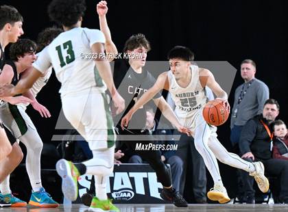 Thumbnail 1 in Mt. Spokane vs. Auburn (WIAA 3A 3rd Place) photogallery.