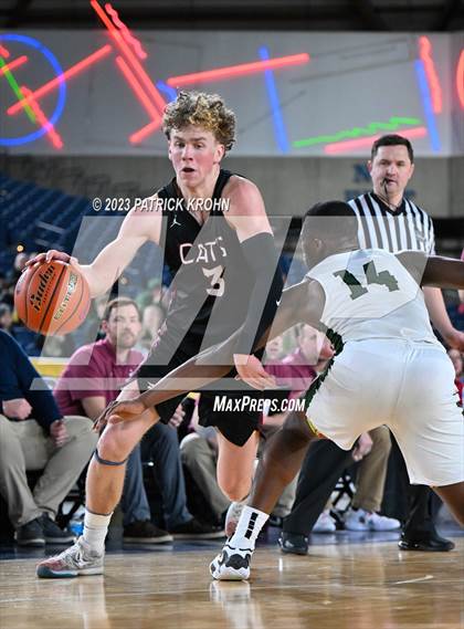Thumbnail 3 in Mt. Spokane vs. Auburn (WIAA 3A 3rd Place) photogallery.
