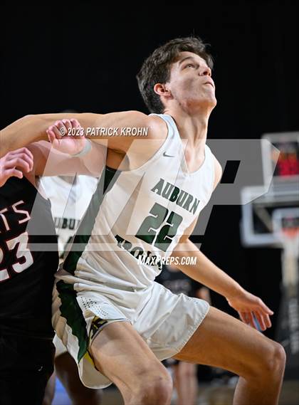 Thumbnail 2 in Mt. Spokane vs. Auburn (WIAA 3A 3rd Place) photogallery.